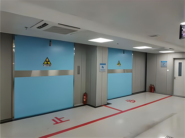石河子医用防辐射铅门安装及维护：确保医疗设施的安全与效率